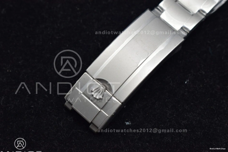 Submariner on Best Bezel 1:1 Stretchable Sandblasted Bracelet Dial Orange SS DIW Edition Orange VSF Black VS Ceramic 1161 0403